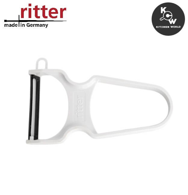 มีดปอกผักผลไม้สแตนเลส Ritterwerk 203.025 CW2299 สีขาว